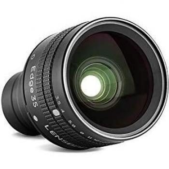 LENSBABY 35 mm / F 3.5 EDGE 35 OPTIC Lens