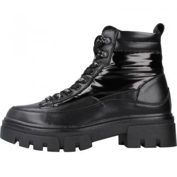 Botines de Mujer Marca Replay Modelo RL620013S Color Negro