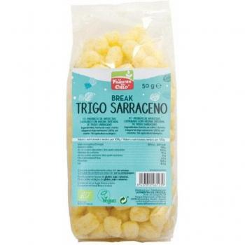 La Finestra Sul Cielo Break de Trigo Sarraceno Ecológico 50g