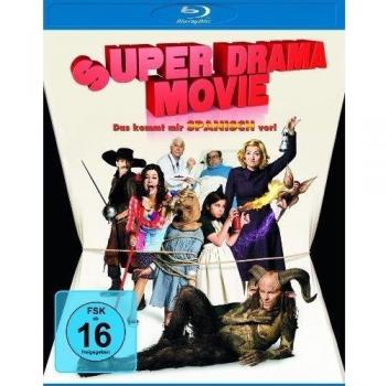 Super Drama Movie [Alemania] [Blu-ray]