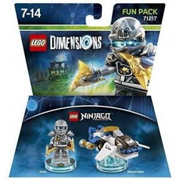 LEGO Dimensions - Ninjago Zane