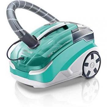 Thomas' 788577 - Aspiradora de trineo, 1700 W, 72 dB, color blanco y verde