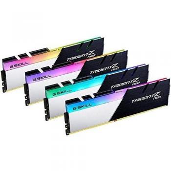 G.Skill Trident Z F4-3600C16Q-64GTZN - Módulo de Memoria