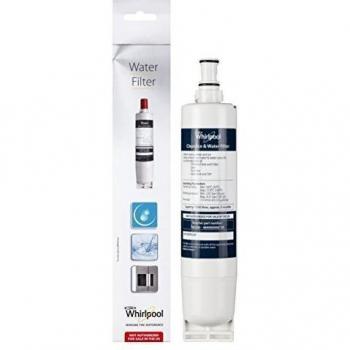 Whirlpool SBS200 - Cartucho de filtros de agua para frigoríficos Side by Side