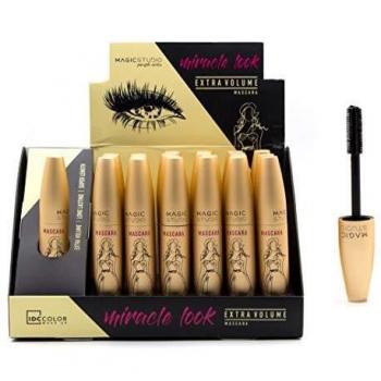 IDC COLOR MASCARA PESTAÑAS MAGIC STUDIO EXTRA VOLUME 66003