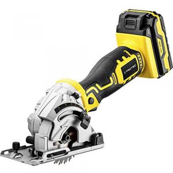 TROTEC Mini sierra circular a batería PCSS 05-20V