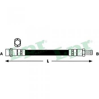 Latiguillo de freno LPR 6T48040 - Manguera flexible para frenos de alta resistencia