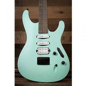 Ibanez S561 SFM Electric Guitar, Sea Foam Green Matte