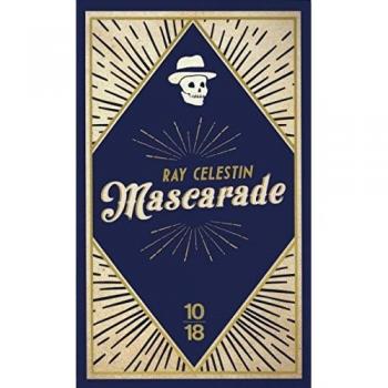 Mascarade Ray Celestin 10-18 - Juego de Mesa Estrategia y Diversión