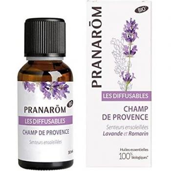 Pranarôm Organic Provence Essential Oil Blend for Diffusion, 30 ml