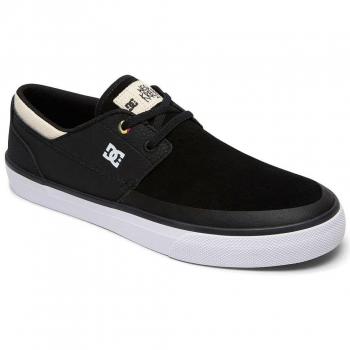 DC Shoes Wes Kremer 2 S - Skate Shoes - Zapatillas de Skate - Hombre - EU 39