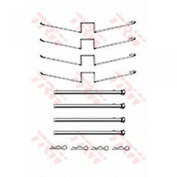 Kit de accesorios para pastillas de freno de disco TRW PFK358