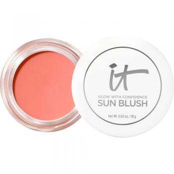 IT Cosmetics Glow With Confidence Cream Blush #20 - Light Medium