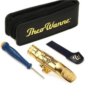 Theo Wanne Lakshmi Tenor Saxophone Metal Mouthpiece 7*