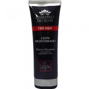 Gel de Ducha para Hombre Legni Mediterranei 250ml