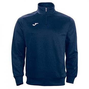 Sudadera Joma Faraón Marino Media Cremallera Hombre Unisex-Adulto
