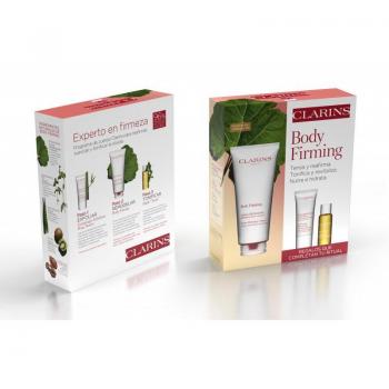 Set de regalo corporal reafirmante Body Firming de Clarins