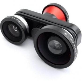Neewer - Lente desmontable para iPhone 5 5s