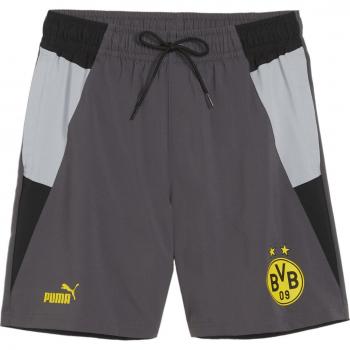 Puma Borussia Dortmund 2023/24 - Pantalón Corto Partido Match