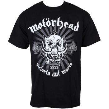 Motörhead Men's Metal T-Shirt - ROCK OFF M