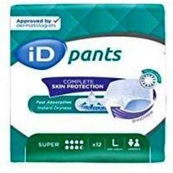 Super Absorbent Large Pants 14 Pack