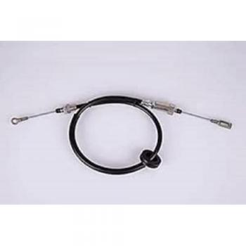 HELLA 8AS 355 666-741 Cable de accionamiento, freno de estacionamiento AS6674