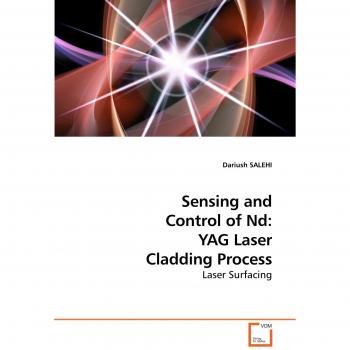 Libro de Fachbücher sobre el Proceso de Cladding con Láser Nd:YAG: Sensado y Control
