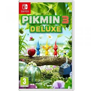 Pikmin 3 Deluxe