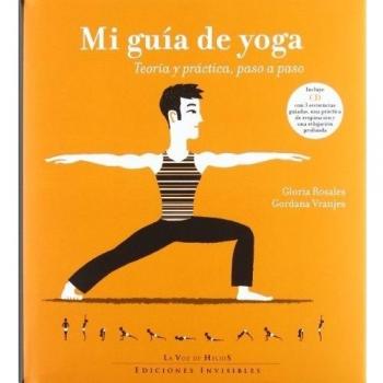 Mi Guía De Yoga - Rosales Cantarell, Gloria/vranjes, Gordana