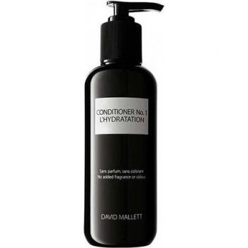 Acondicionador Hidratante No.1 David Mallett 250 ml