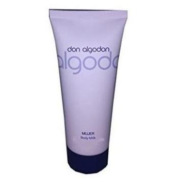Crema Hidratante Corporal Don Algodón para Mujer 75 ml