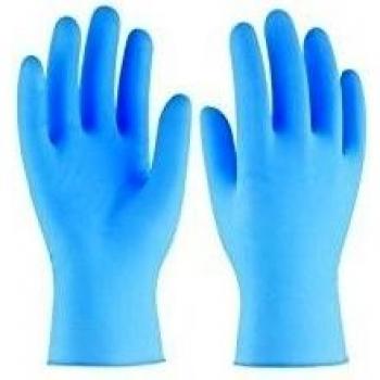 3L UNITRIL - Guante Nitrilo Desechable 100U 3L Unitril M