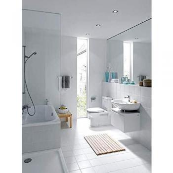 Inodoro de pie Laufen Pro, 360x670mm, Flachspüler, Vario-Abgang, color blanco