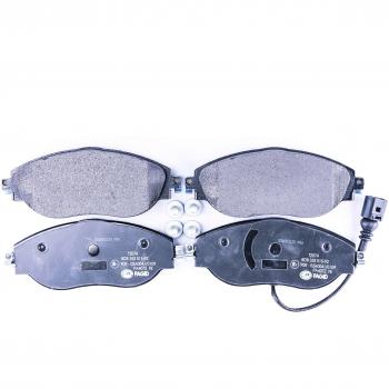 HELLA 8DB 355 015-921 Brake Pad Set, disc brake - T2074