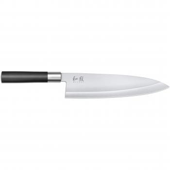 Cuchillo Kai Deba de 21 cm - Hoja de Acero Inoxidable y Mango Ergonómico