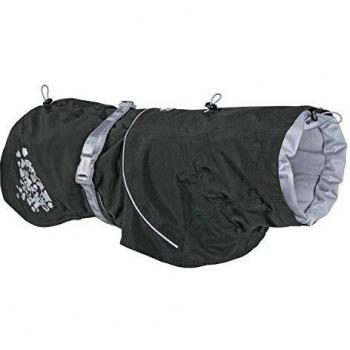Abrigo de Lluvia para Perros Hurtta Monsoon 40 cm - Blackberry