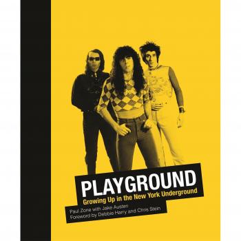 Playground: Growing Up in the New York Underground