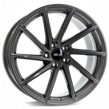 Llanta BROCK B37 9.0Jx20 5x112 ET29 Dark Sparkle