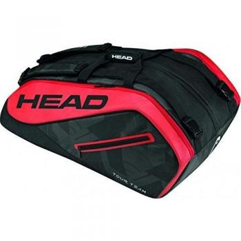 Head Tour Team 12R Monstercombi Black-Red
