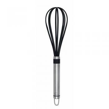 Brabantia 363788 - Batidora Grande, Acero y Nylon, Color Gris y Negro