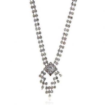 Cristian Lay Collar Temiscira Plateado