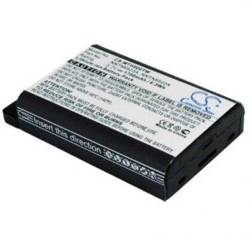 3.7V 1.7Ah Li-ion Battery for Motorola MTH650, MTH800, Compatible with DTR Series