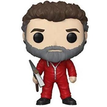 Pop! TV: La Casa de Papel - Moscow