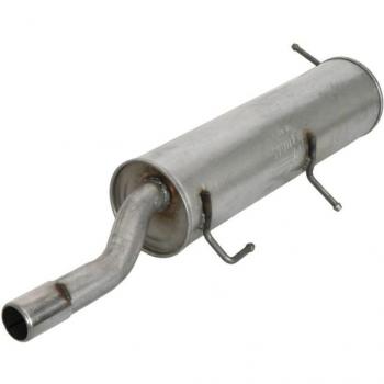 Silenciador trasero 4MAX 0219-01-19366 con características de alta durabilidad, diseño optimizado para reducción de ruido, fácil instalación y compatibilidad con múltiples modelos de vehículos