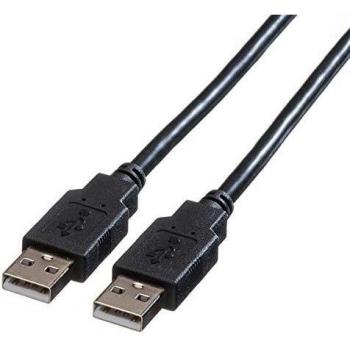 ROLINE Cable USB 2.0, Tipo A-A 3,0m