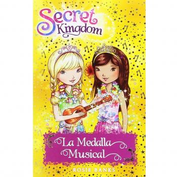 Secret Kingdom 28. La Medalla Musical