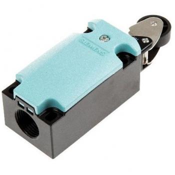 Siemens Final de carrera con Palanca de Rodillo 3SE5, NA/NC, 400V, 24 V 6A, IP66/IP67