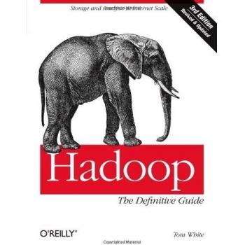 Hadoop: The Definitive Guide
