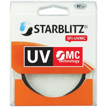 Filtro UV HMC 67mm Starblitz
