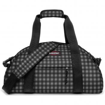 Eastpak Stand Bolsa de viaje, 25 cm, 32 L, Checksange Black